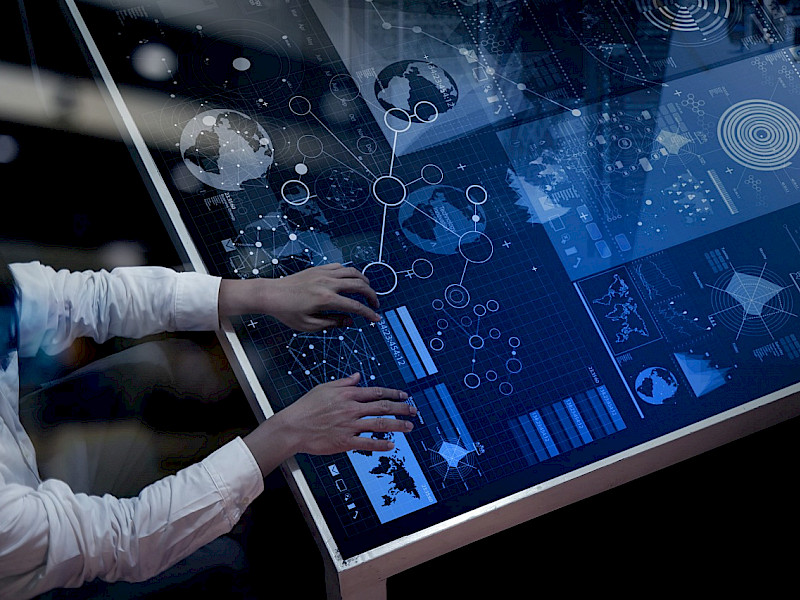 Industry 4.0 in R&D